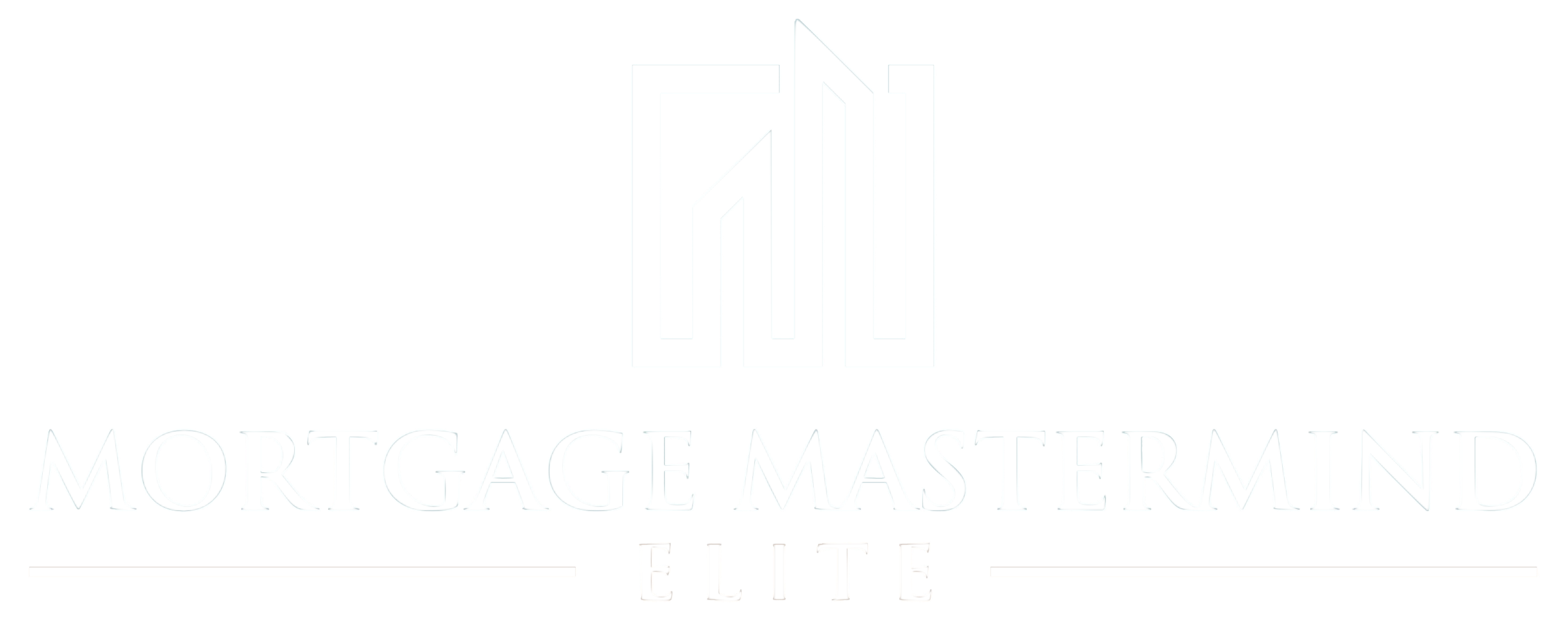 Mortgage Mastermind Elite Logo_white